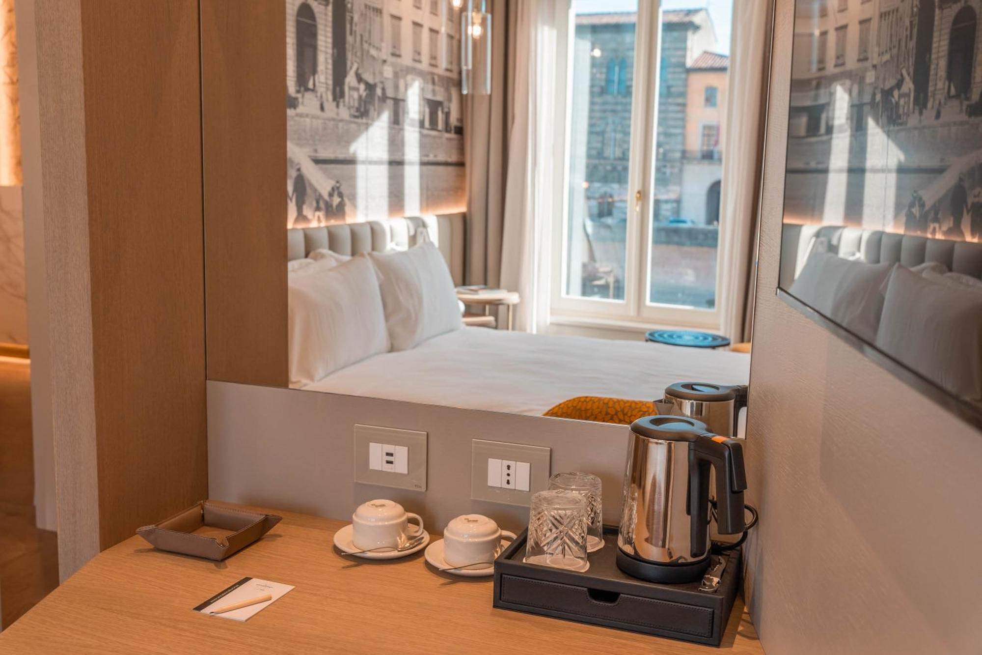 ピサ Anna Teresa Luxury Bed & Breakfast エクステリア 写真