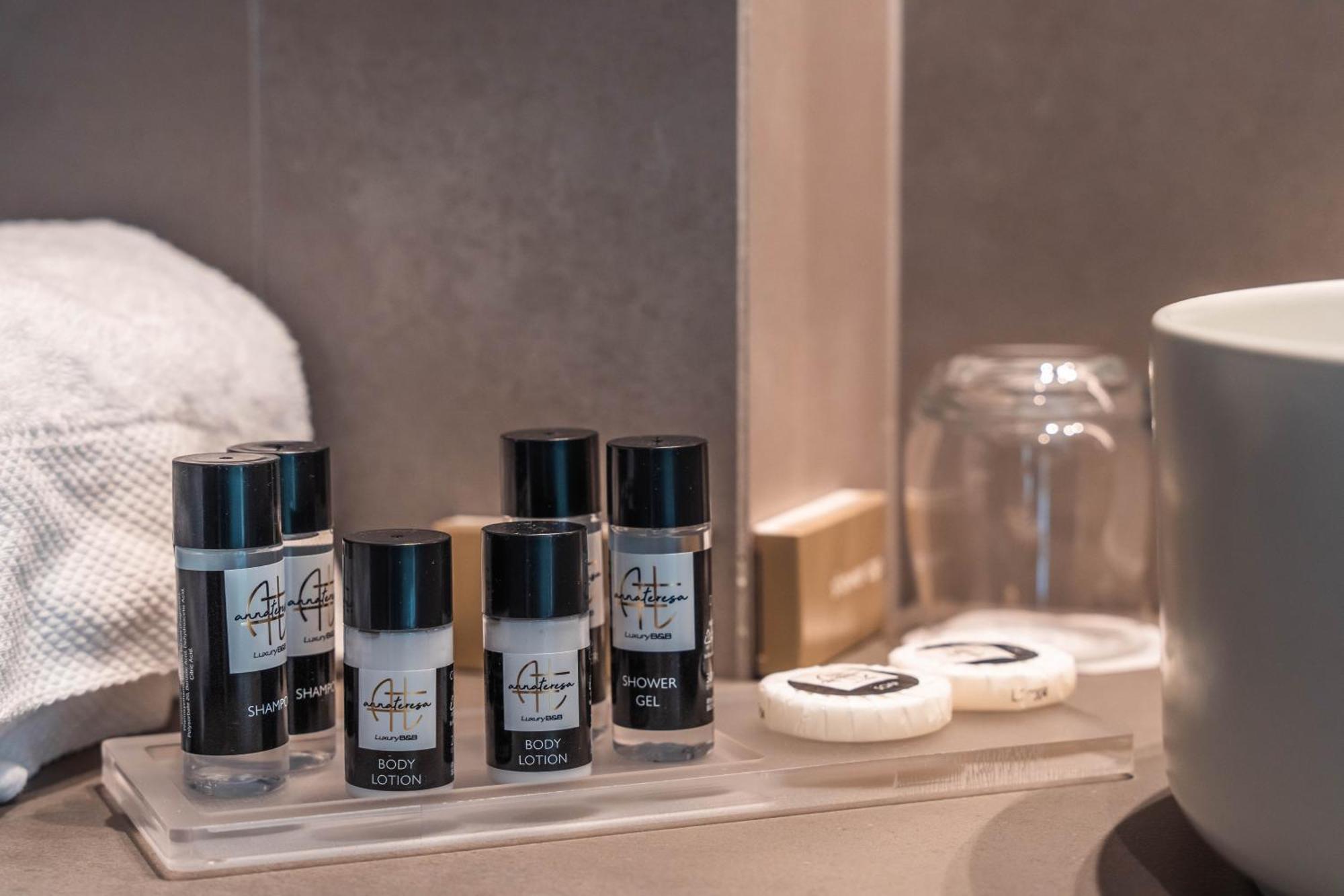 ピサ Anna Teresa Luxury Bed & Breakfast エクステリア 写真