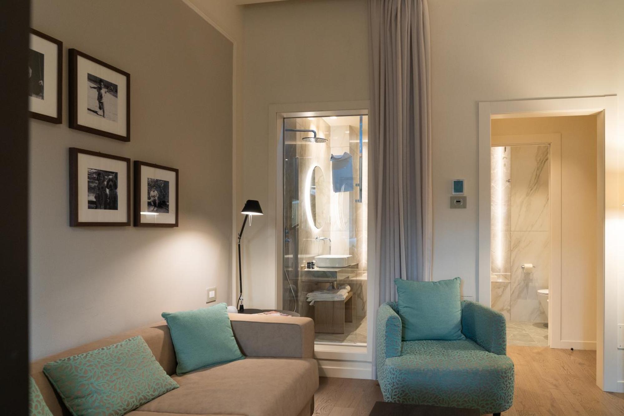 ピサ Anna Teresa Luxury Bed & Breakfast エクステリア 写真