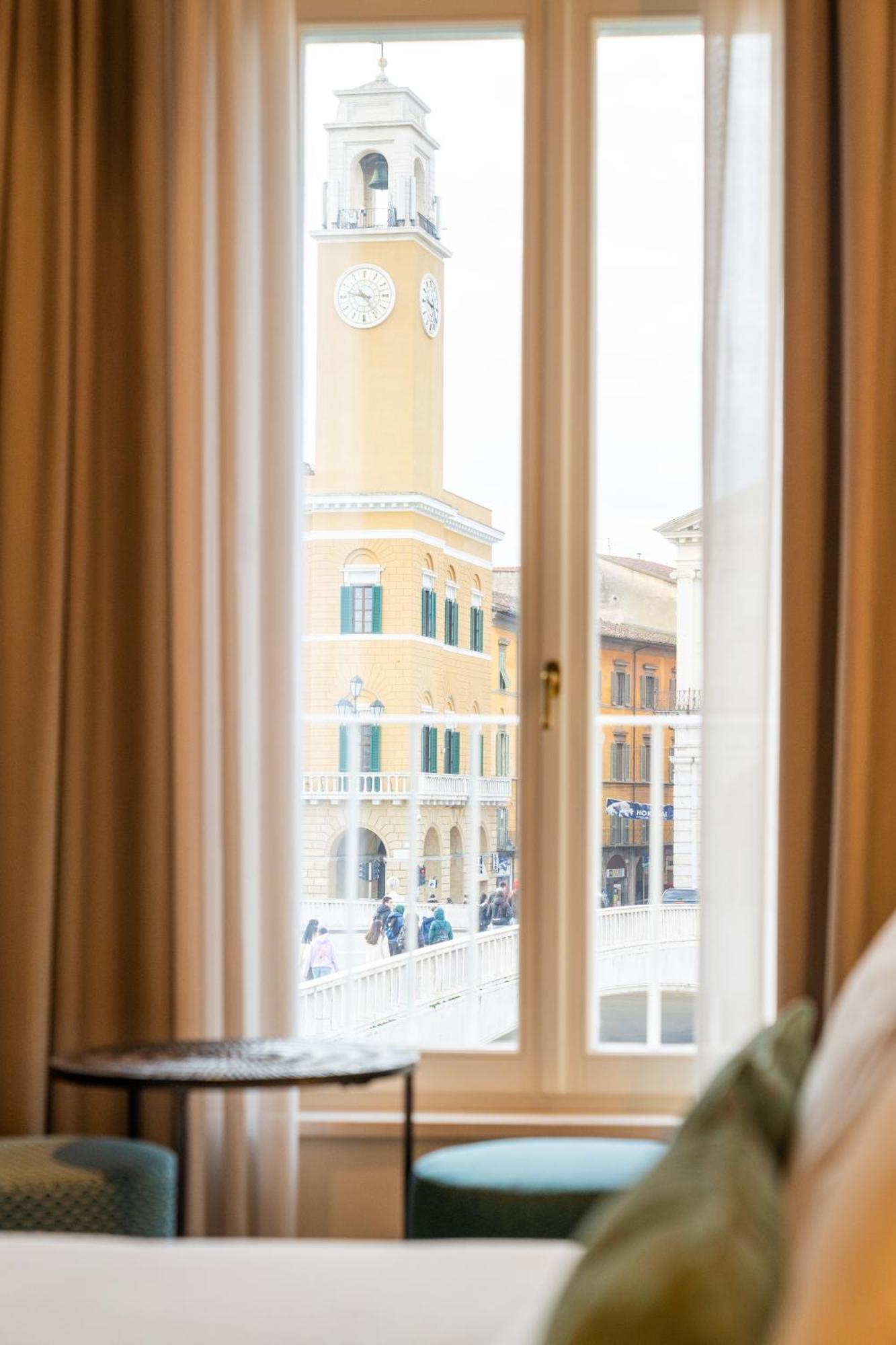 ピサ Anna Teresa Luxury Bed & Breakfast エクステリア 写真