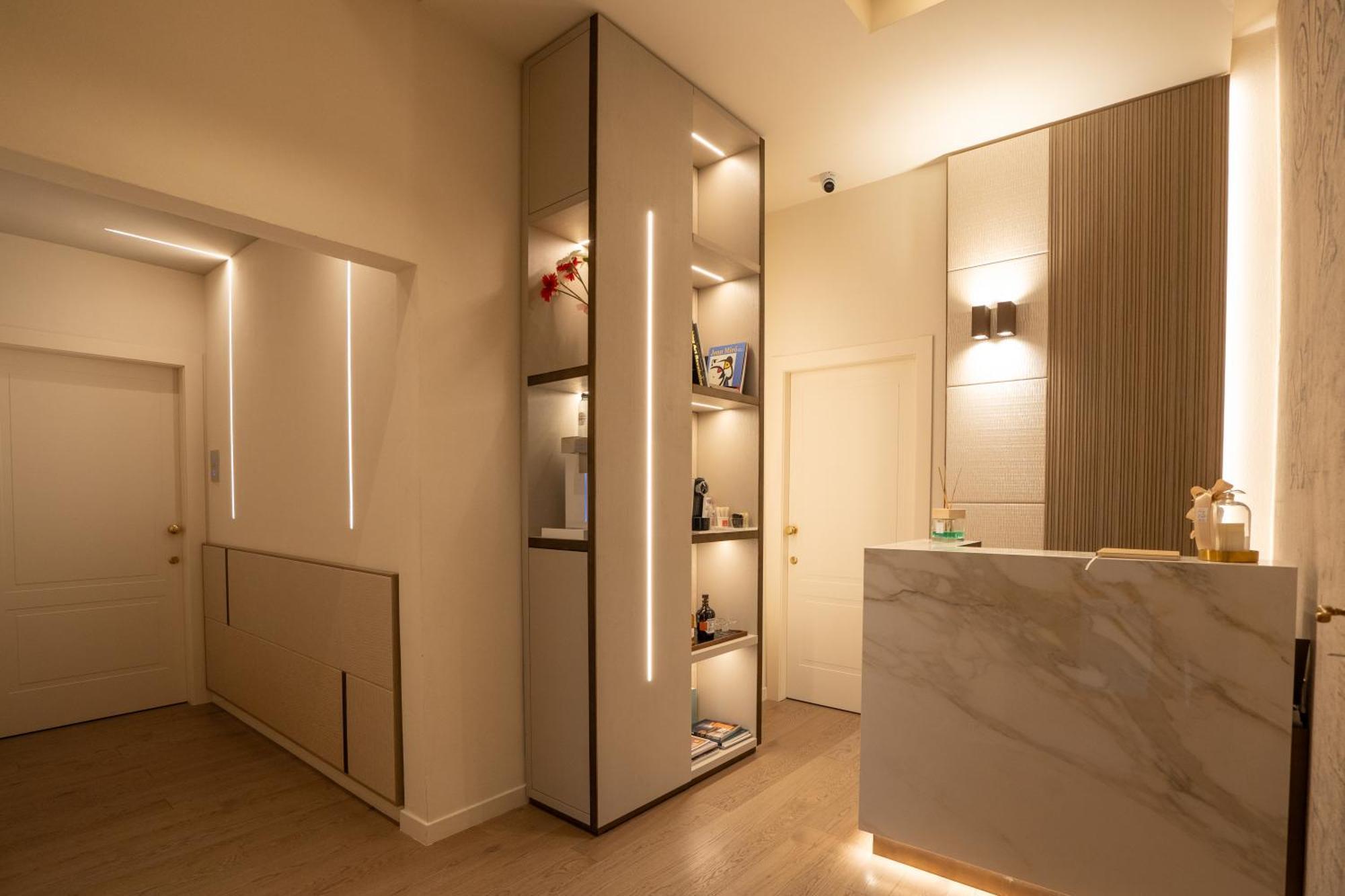 ピサ Anna Teresa Luxury Bed & Breakfast エクステリア 写真