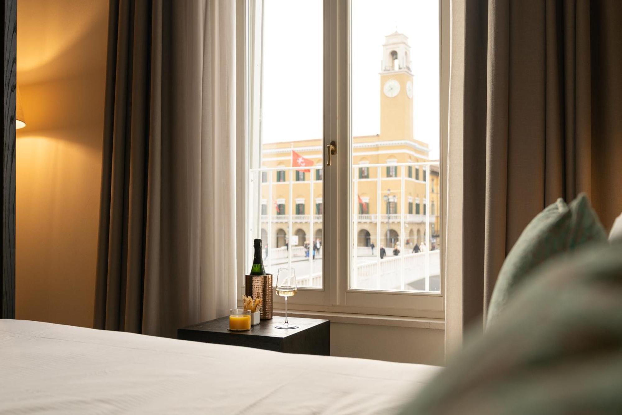 ピサ Anna Teresa Luxury Bed & Breakfast エクステリア 写真