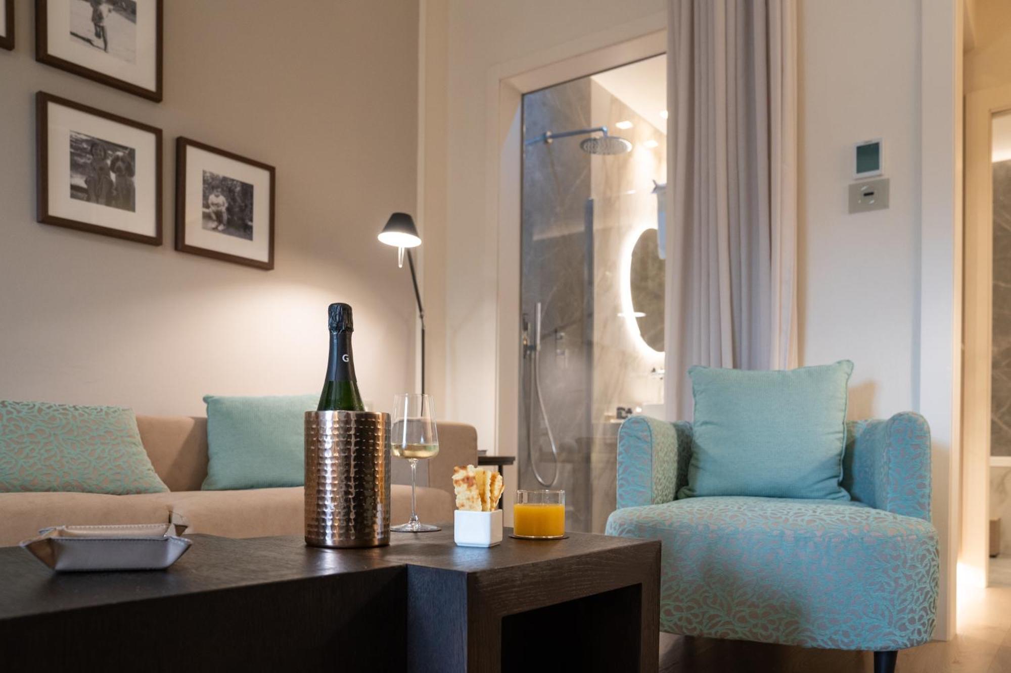 ピサ Anna Teresa Luxury Bed & Breakfast エクステリア 写真