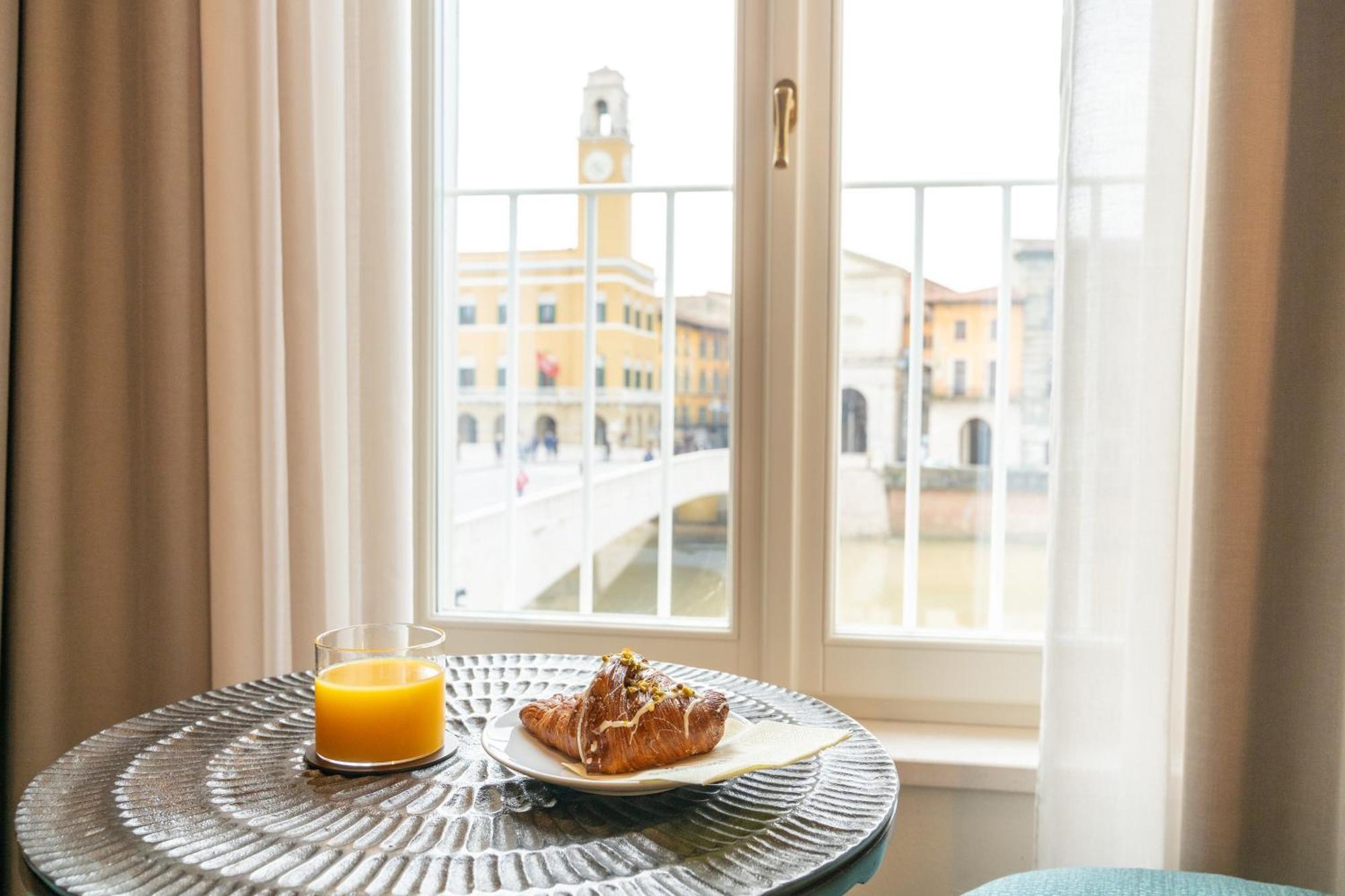 ピサ Anna Teresa Luxury Bed & Breakfast エクステリア 写真