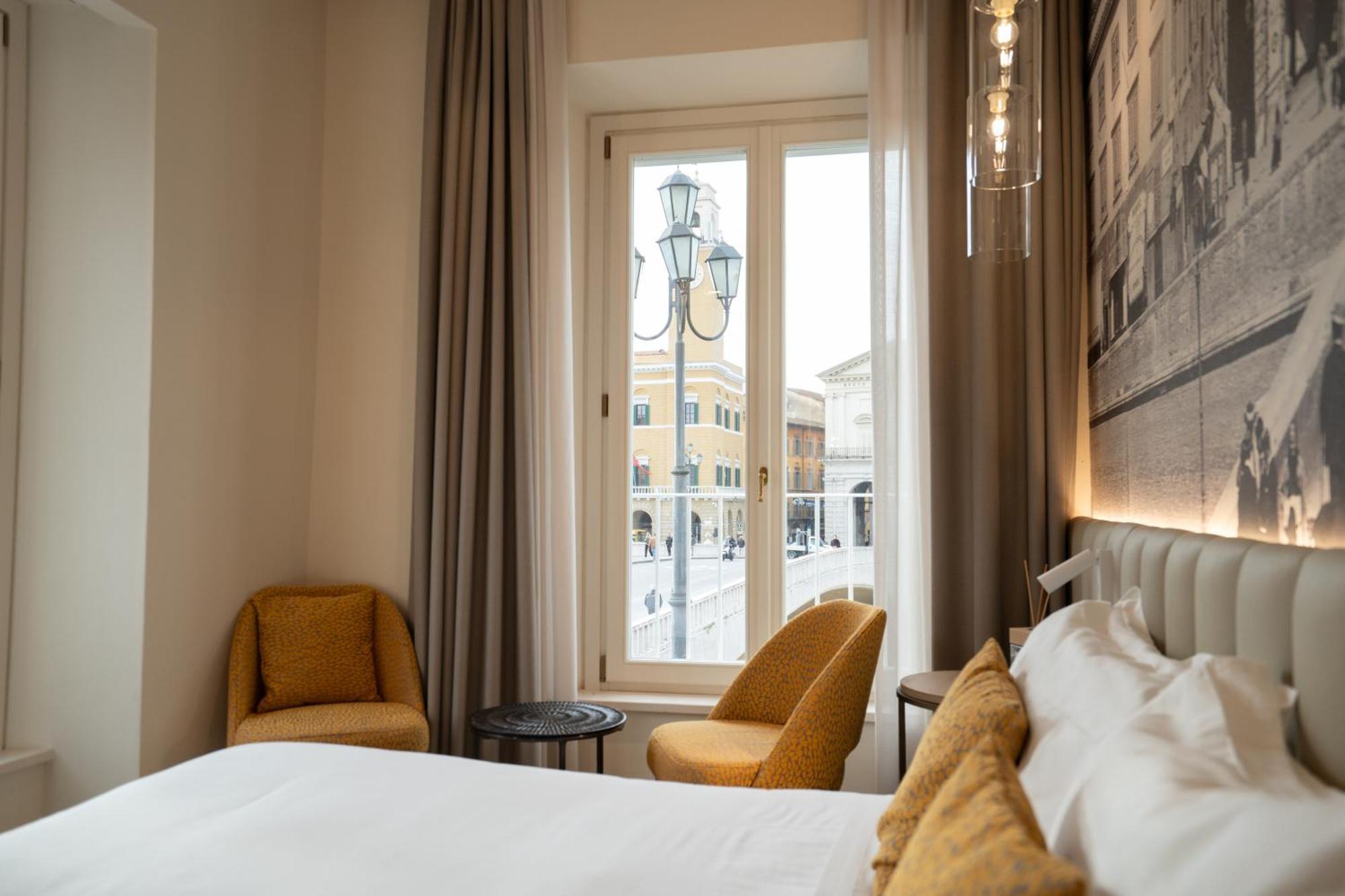 ピサ Anna Teresa Luxury Bed & Breakfast エクステリア 写真