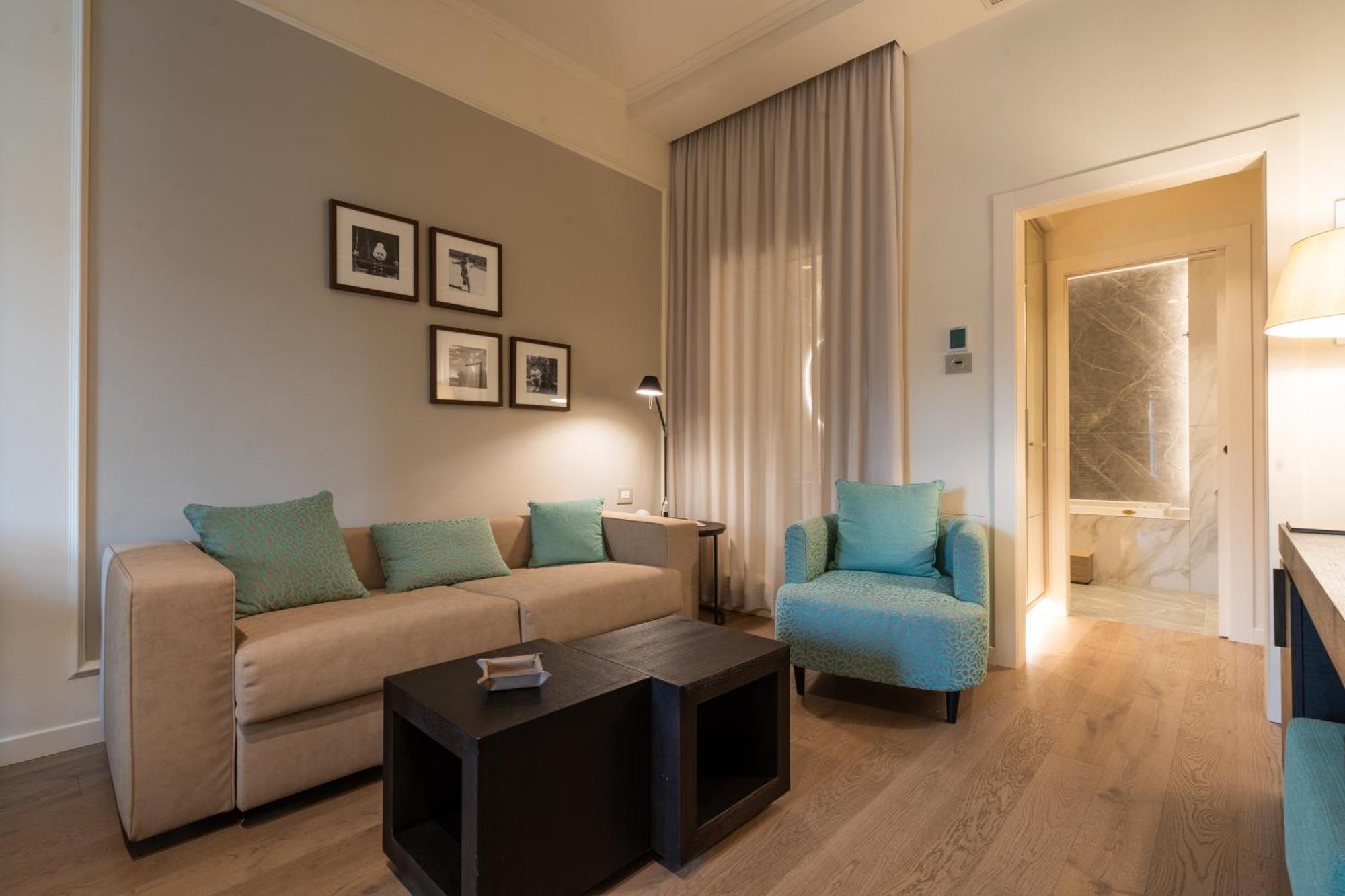 ピサ Anna Teresa Luxury Bed & Breakfast エクステリア 写真